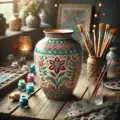 Pintura em Vasos: Dicas e Tendências para Criar Decorações Encantadoras
